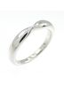 Tiffany & Co. 100% Platinum Multi Color Tiffany Harmony Ring One size - photo 1