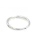Tiffany & Co. 100% Platinum Multi Color Tiffany Harmony Ring One size - photo 3