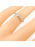 Tiffany & Co. 100% Platinum Multi Color Tiffany Harmony Ring One size - photo 4