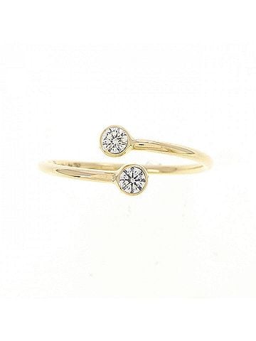 Tiffany & Co. Tiffany hoop ring (view 2)