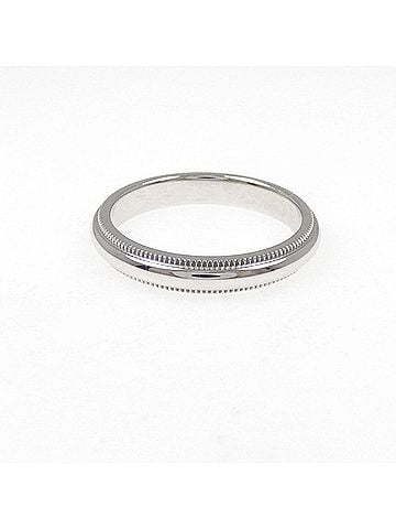 Tiffany & Co. Tiffany &amp; Co. Milgrain Ring (view 2)