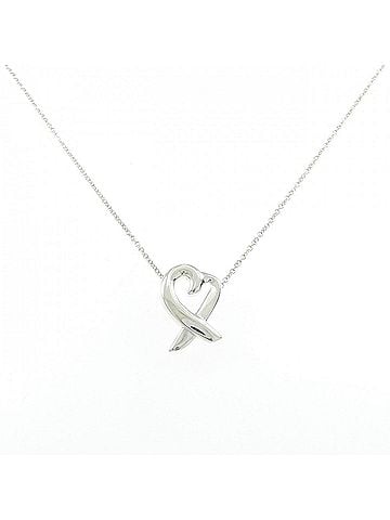 Tiffany & Co. Tiffany Loving Heart Small Necklace (view 1)