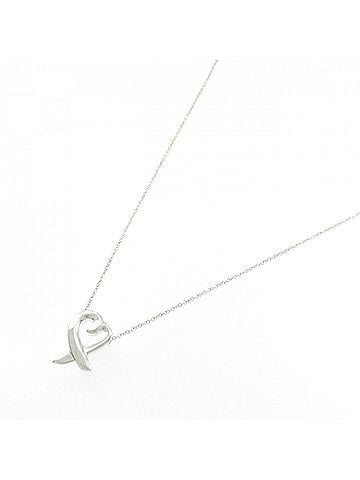 Tiffany & Co. Tiffany Loving Heart Small Necklace (view 2)