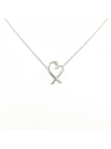 Tiffany & Co. Tiffany Loving Heart Mini Necklace (view 1)