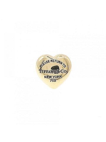 Tiffany & Co. Tiffany &amp; Co. Return to Full Heart Earring (Single Earring) (view 1)