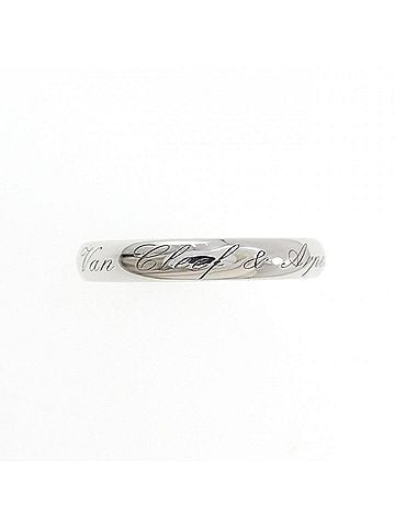 Van Cleef & Arpels Van Cleef &amp; Arpels Infini Signature Ring (view 2)
