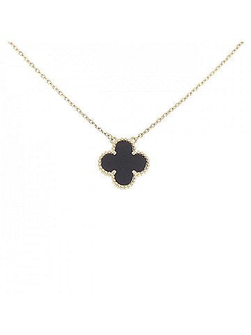 Van Cleef & Arpels Van Cleef &amp; Arpels Vintage Alhambra Necklace (view 1)