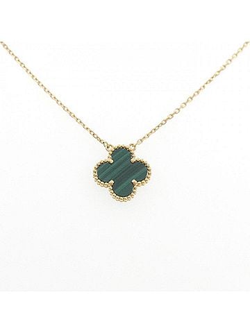 Van Cleef & Arpels Van Cleef &amp; Arpels Vintage Alhambra Necklace (view 1)
