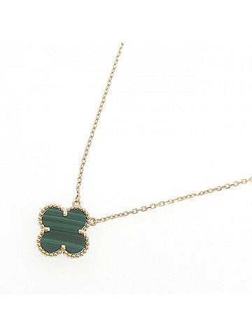 Van Cleef & Arpels Van Cleef &amp; Arpels Vintage Alhambra Necklace (view 2)