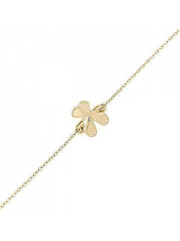 Van Cleef & Arpels Van Cleef &amp; Arpels Frivole Mini Bracelet (view 2)
