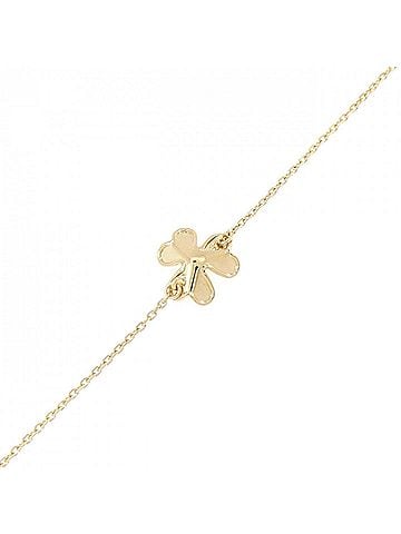 Van Cleef & Arpels Van Cleef &amp; Arpels Frivole Mini Bracelet (view 2)