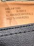 Amelia Black Flats Size 10 - photo 4
