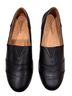 Amelia Black Flats Size 10 - photo 1