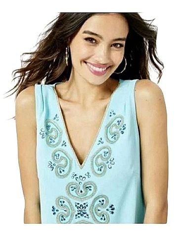 Lilly Pulitzer Penelope Cocktail Dress (view 2)