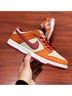 Nike Orange Red Tan Sneakers Size EU 38 - photo 4