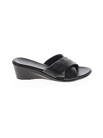 Italian Shoemakers Footwear Italian Shoemakers Footwear Sandals (view 1)
