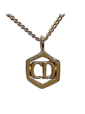 Christian Dior Christian Dior necklace, accessory. Total weight 4.0g, 43cm, GP (gold plated). (view 1)