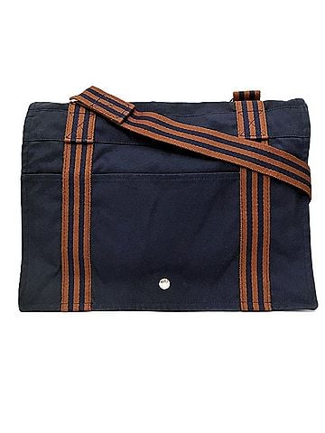 Hermès Hermes Fourre-Tout Bassas MM Tote Bag, Canvas (view 1)