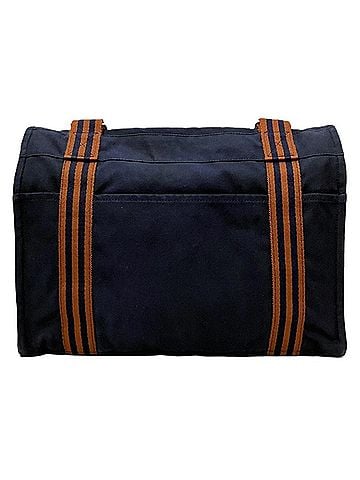 Hermès Hermes Fourre-Tout Bassas MM Tote Bag, Canvas (view 2)