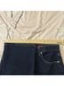 SPANX Solid Blue Jeans Size M - photo 6