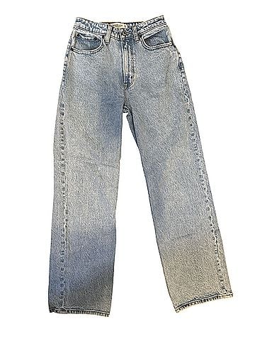 Abercrombie & Fitch 90’s relaxed jean Jeans (view 1)
