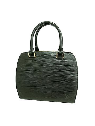 Louis Vuitton Louis Vuitton Epi Pont Neuf Handbag M52052 Noir (Women's) (view 1)