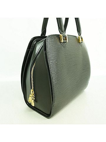 Louis Vuitton Louis Vuitton Epi Pont Neuf Handbag M52052 Noir (Women's) (view 2)