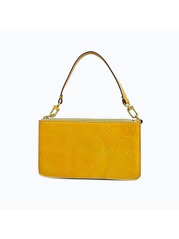 Louis Vuitton Louis Vuitton Vernis Lexington Bag/Pouch M91010 Beige Women's (view 1)