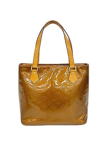 Louis Vuitton Louis Vuitton Vernis Houston Tote Bag M91122 Bronze (Women's) (view 1)