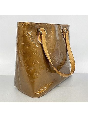 Louis Vuitton Louis Vuitton Vernis Houston Tote Bag M91122 Bronze (Women's) (view 2)