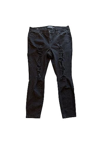 Torrid Bombshell Skinny Jeans (view 1)