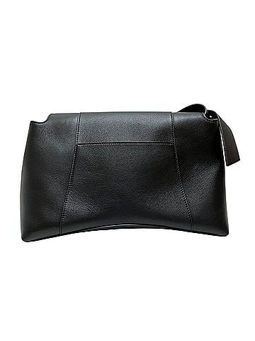 Balenciaga Balenciaga Downtown Medium Shoulder Bag, Leather, 671354 (view 2)