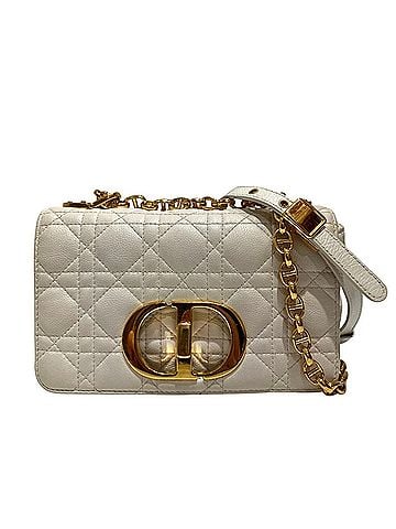 Christian Dior Christian Dior Caro Small Calfskin Shoulder Bag (view 1)