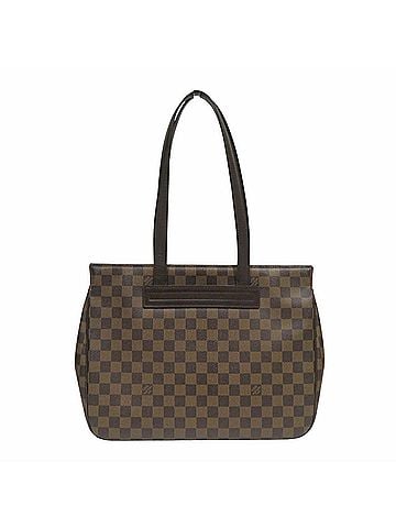 Louis Vuitton Louis Vuitton Parioli PM Tote Bag, Damier Toile Leather, N51123 (view 1)