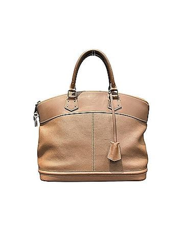 Louis Vuitton Louis Vuitton Lockit MM Handbag, Suhali Goatskin, M91876 (view 1)