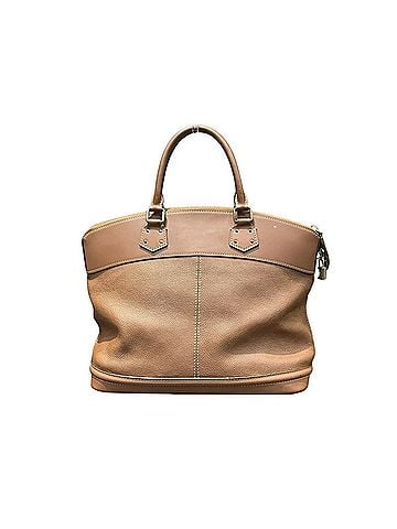 Louis Vuitton Louis Vuitton Lockit MM Handbag, Suhali Goatskin, M91876 (view 2)