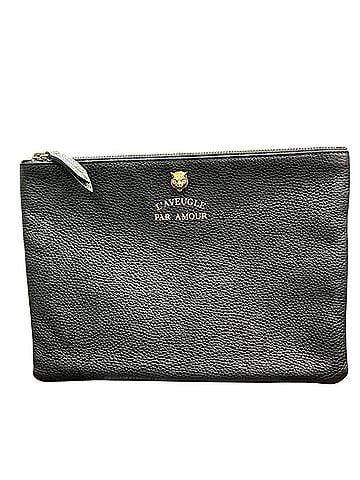 Gucci Gucci Animalier Tiger Leather Clutch Bag (453165) (view 1)
