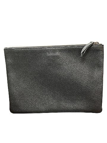 Gucci Gucci Animalier Tiger Leather Clutch Bag (453165) (view 2)