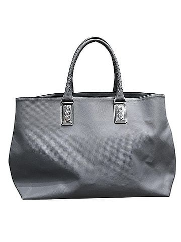 Bottega Veneta Bottega Veneta Marco Polo Large Tote Bag, Calf Leather, 222499 (view 1)