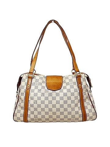 Louis Vuitton Louis Vuitton Azur Streza PM Tote Bag, Damier Canvas, N42220 (view 2)