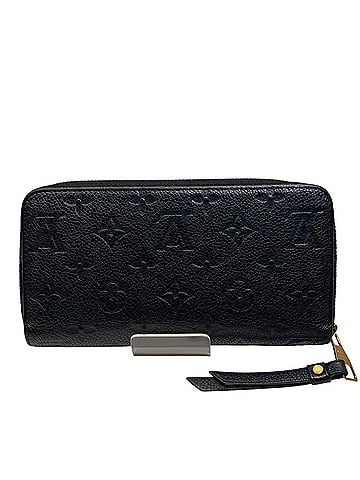 Louis Vuitton Louis Vuitton Zippy Wallet Long Monogram Empreinte Leather M28791 (view 2)