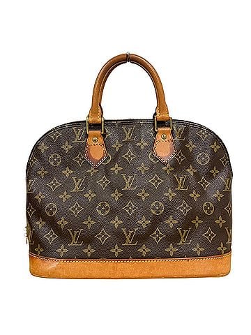 Louis Vuitton Louis Vuitton Alma PM Handbag, Monogram Canvas, M53151 (view 1)