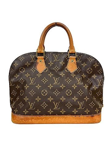 Louis Vuitton Louis Vuitton Alma PM Handbag, Monogram Canvas, M53151 (view 2)