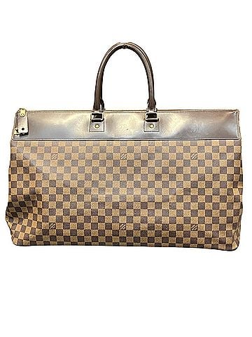 Louis Vuitton Louis Vuitton Greenwich GM Boston Bag, Damier Toile Leather, N41155 (view 1)