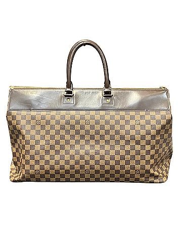 Louis Vuitton Louis Vuitton Greenwich GM Boston Bag, Damier Toile Leather, N41155 (view 2)
