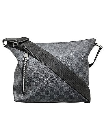 Louis Vuitton Louis Vuitton Mick PM Shoulder Bag, Damier Graphite, Canvas, N41211 (view 2)
