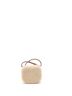 Céline 100% Shearling Tan Triomphe Shoulder Bag Shearling Mini One size - photo 4