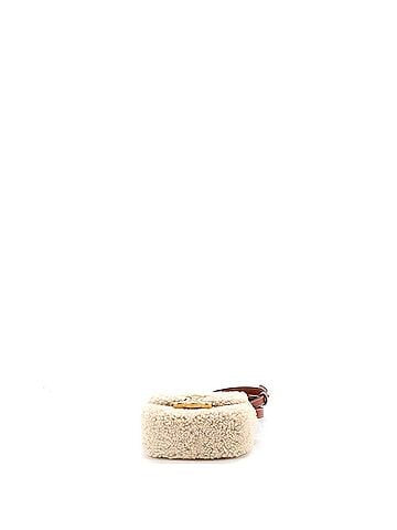 Céline Triomphe Shoulder Bag Shearling Mini (view 2)