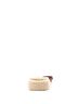 Céline 100% Shearling Tan Triomphe Shoulder Bag Shearling Mini One size - photo 2