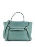 Céline 100% Leather Green Belt Bag Textured Leather Micro One size - photo 1